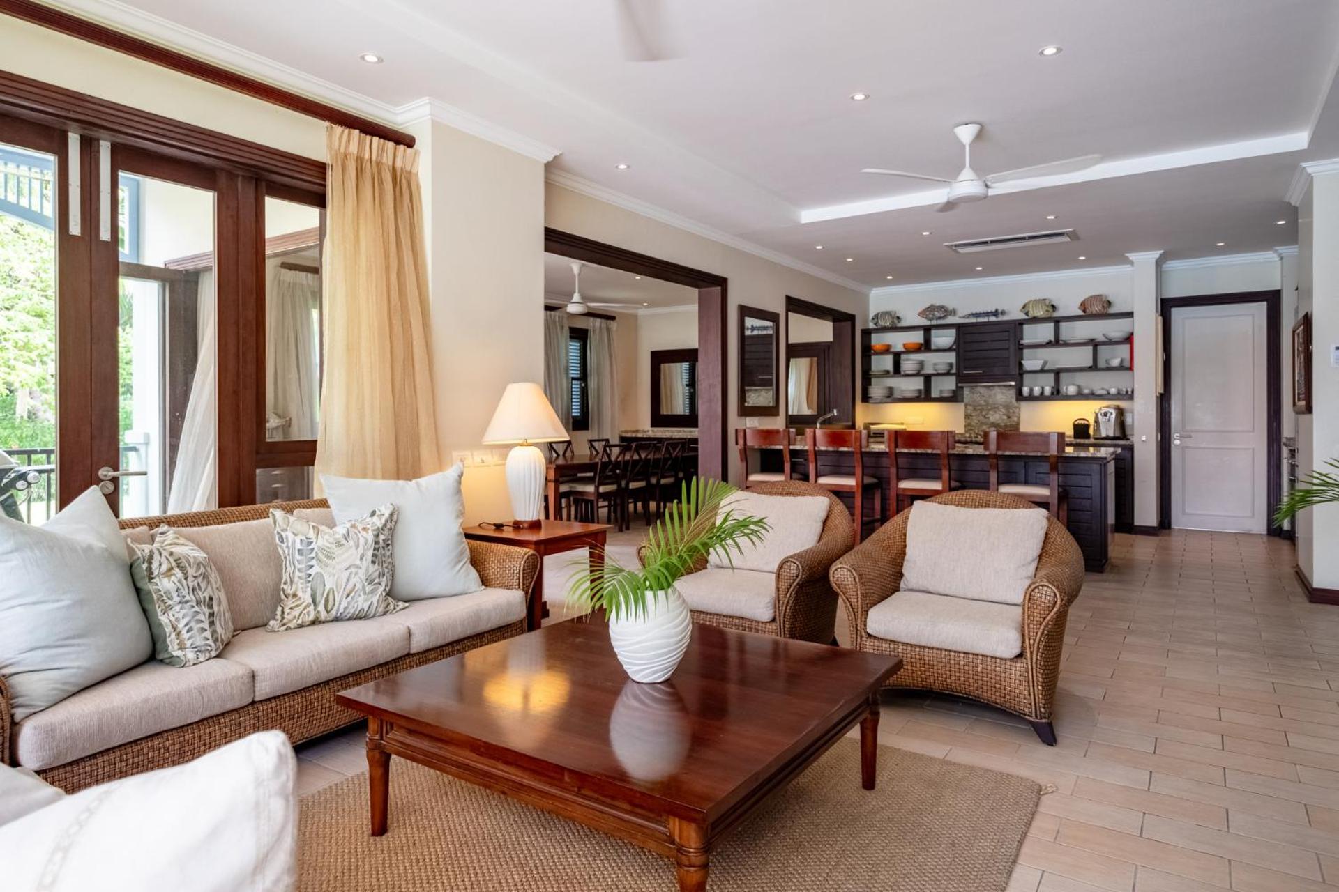 Maison L'Amirale By Simply-Seychelles Eden Island Pokoj fotografie